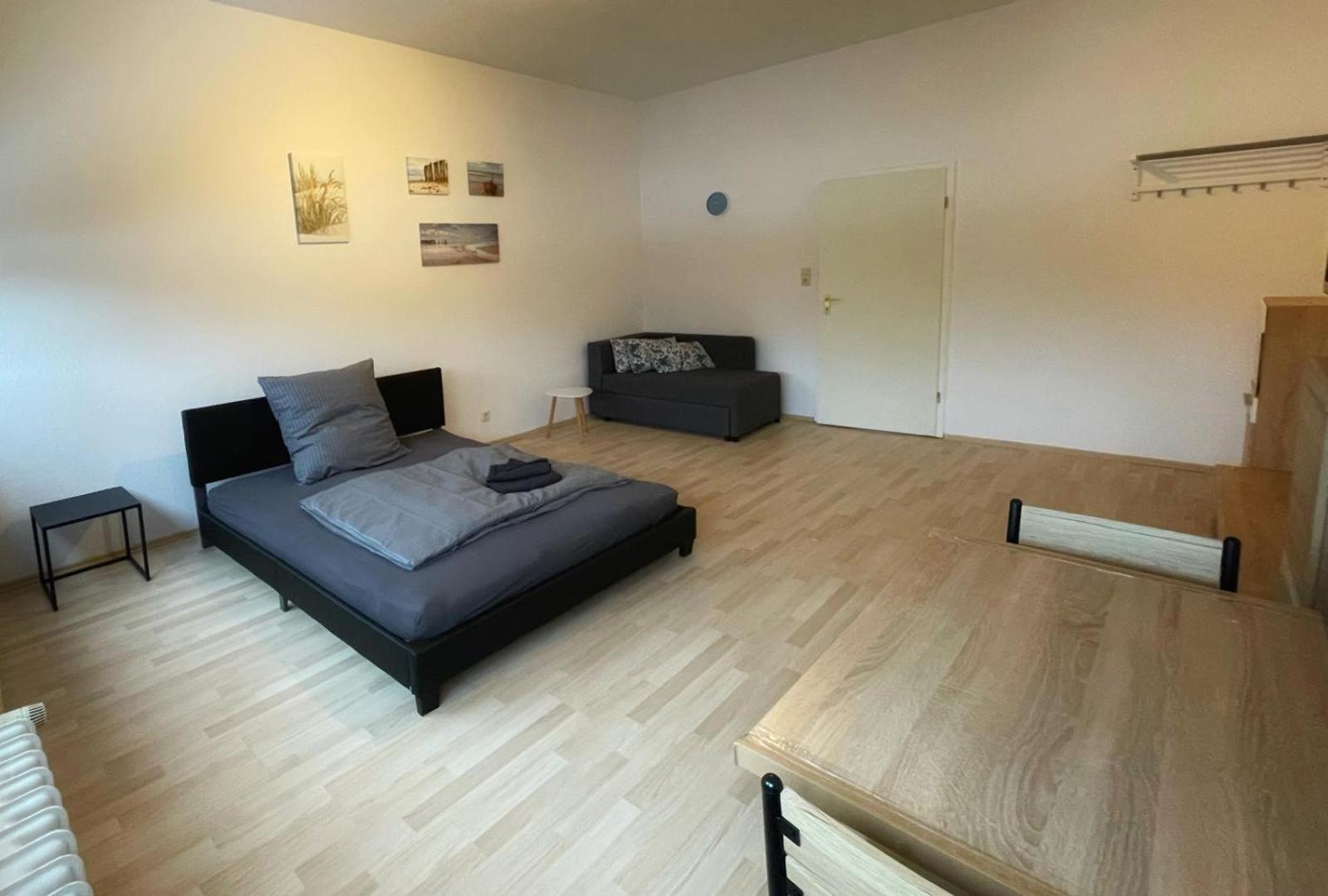 Schoene Ferienzimmer In Wilhelmshaven Extérieur photo
